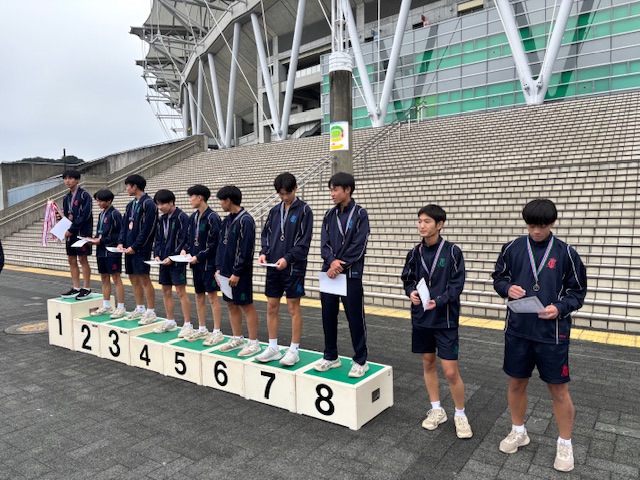 マラソン大会２