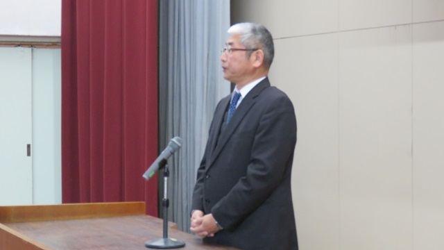 終業式４