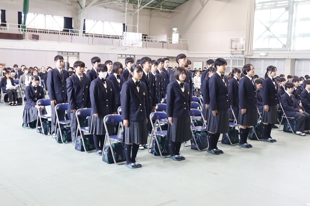 入学式１