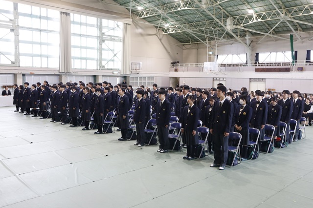 入学式２
