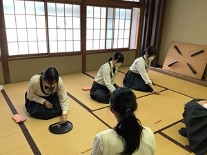 茶道部1