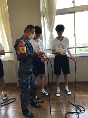 防災１