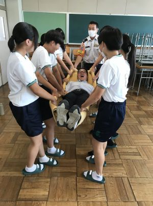 防災