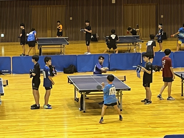 ジュニア県