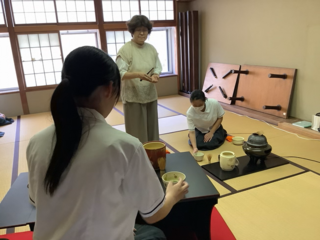 茶道1