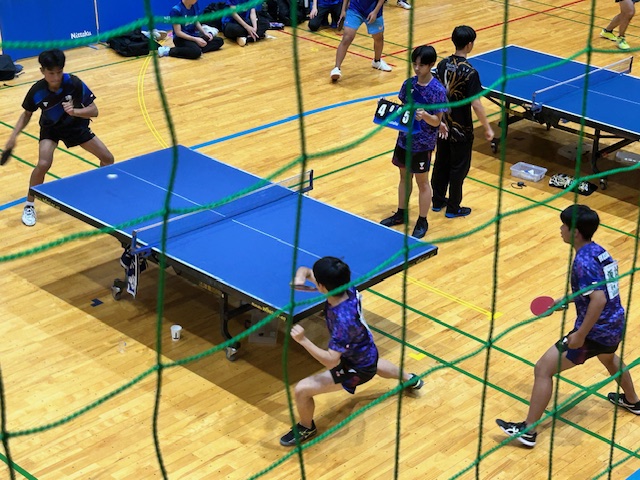 新人戦１