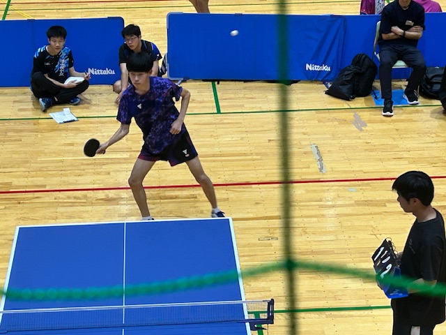 新人戦２