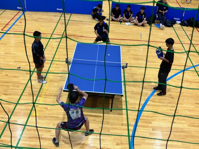 新人戦３