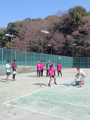 レッスン１