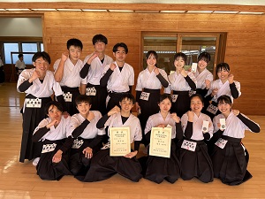 学校対抗県