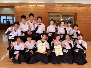 Ｒ５学校対抗県１