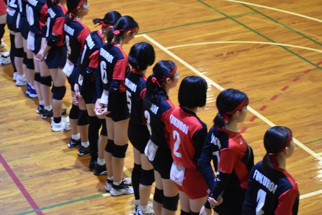 R6 全日本選手権県予選①
