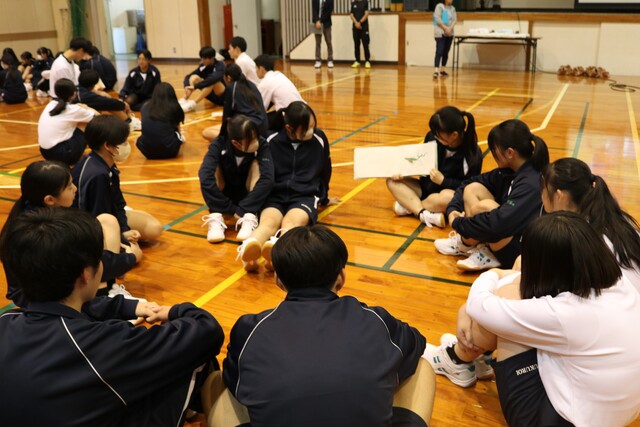 読み聞かせ
