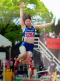 陸上　村上
