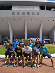 東海選手権全体2