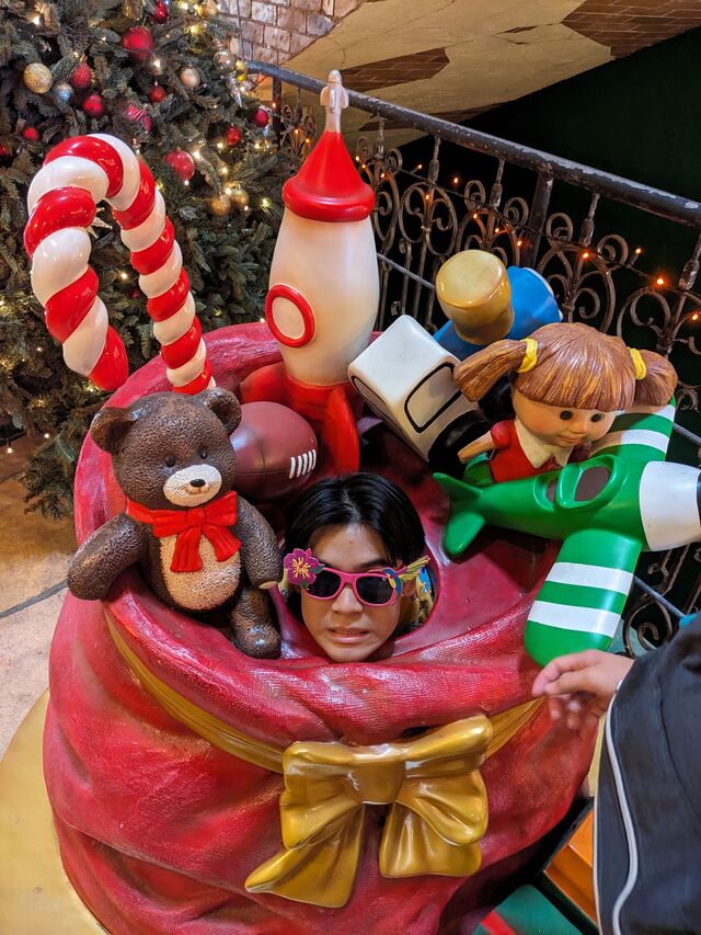 クリスマスプレゼント