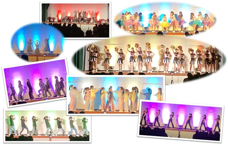 緑風祭2日目