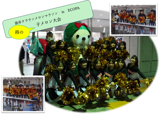 子メロン大会HP 子メロン