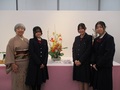 いけばな展２