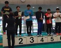 県IH男子100表彰佐藤
