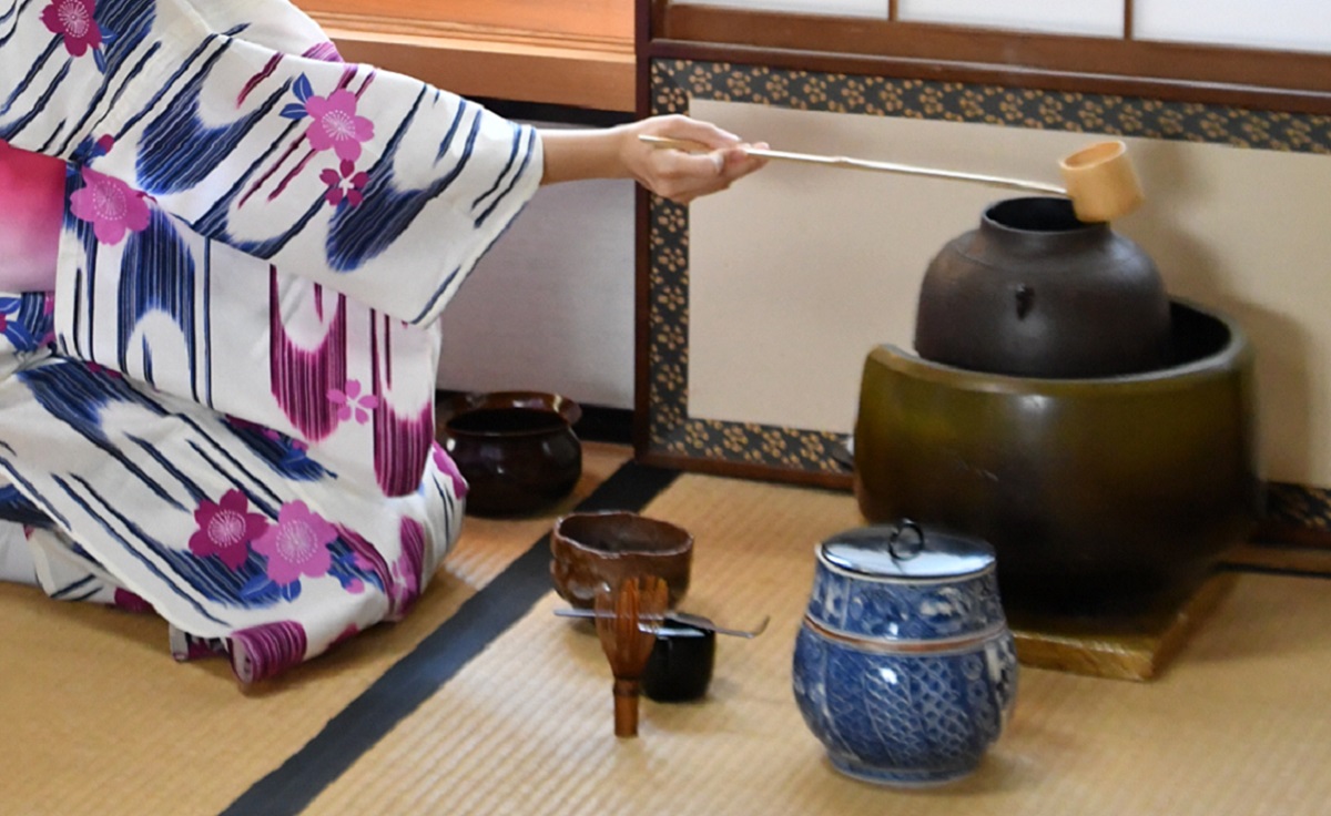 茶華道部