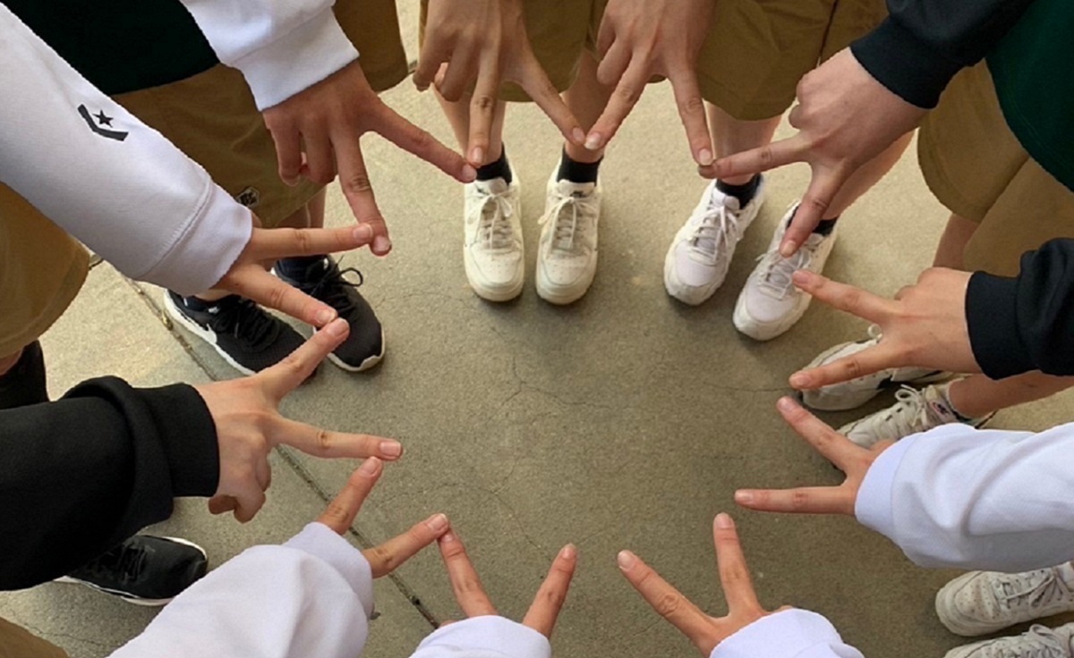 女子バスケットボール部