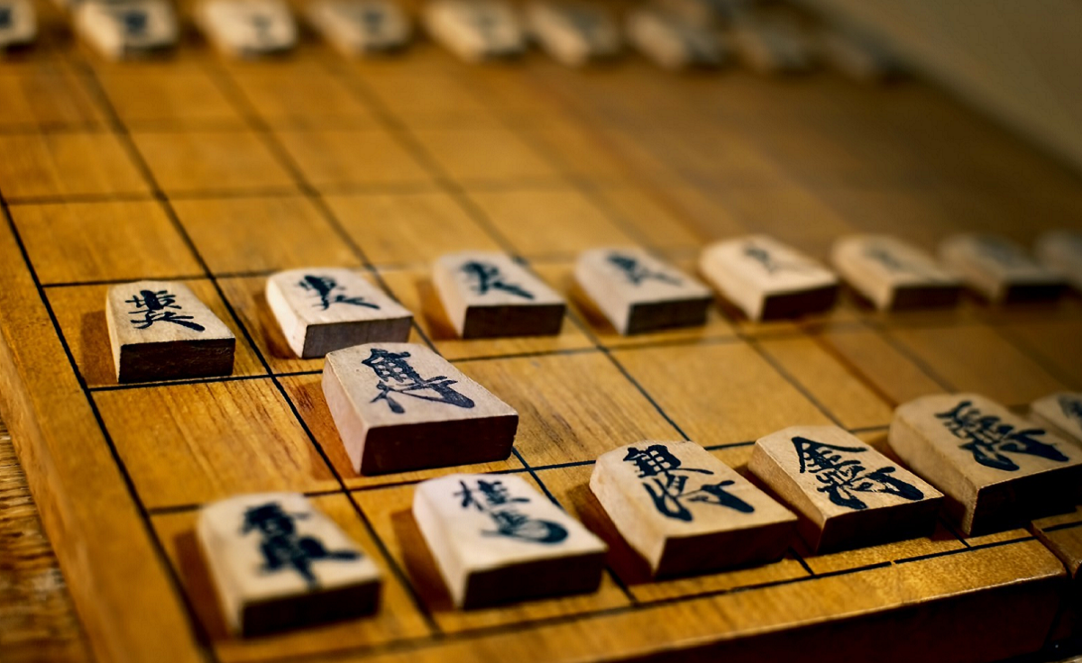 囲碁将棋部