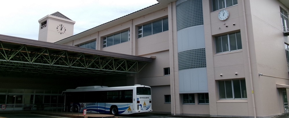 静岡県立袋井特別支援学校