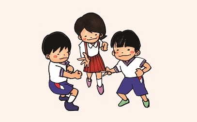 いじめについて