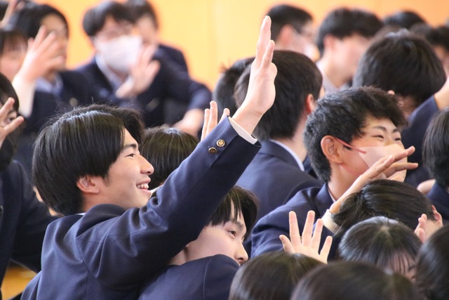 じゃんけん
