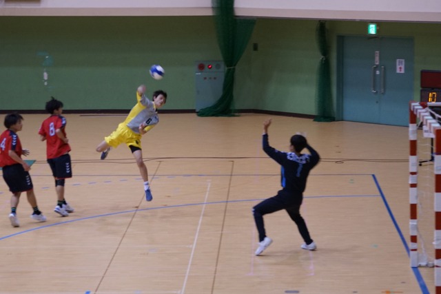 新人戦２