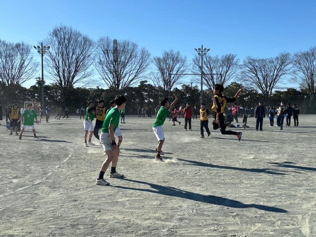 １年生大会２