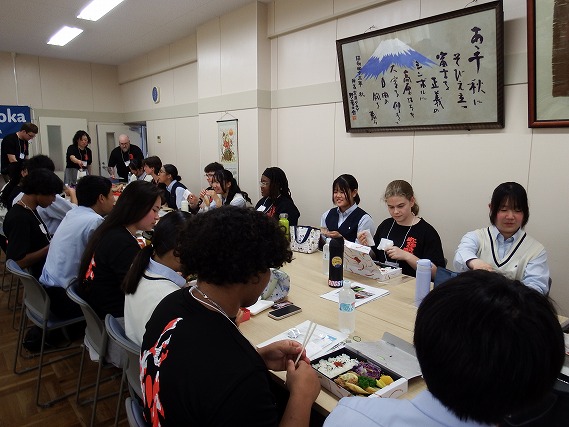 アメリカ交流２