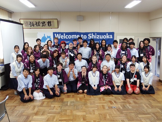 アメリカ交流４