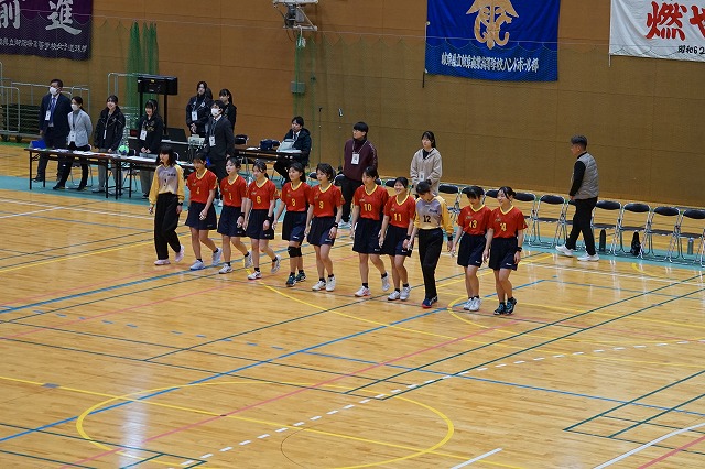 新人戦東海大会2