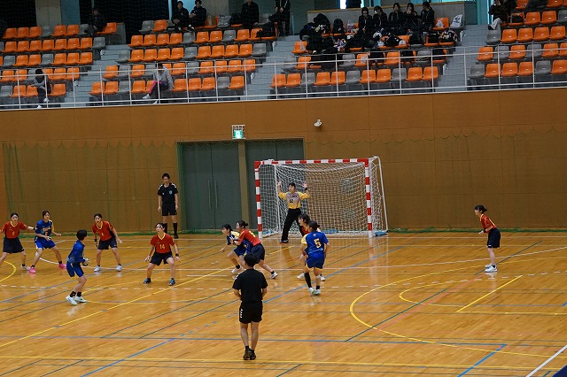 新人戦東海大会3