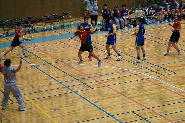 新人戦東海大会4