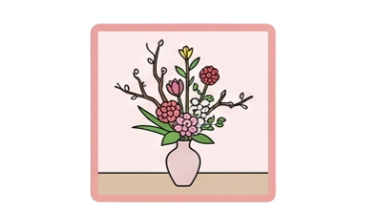 書道・茶華道部(華道)