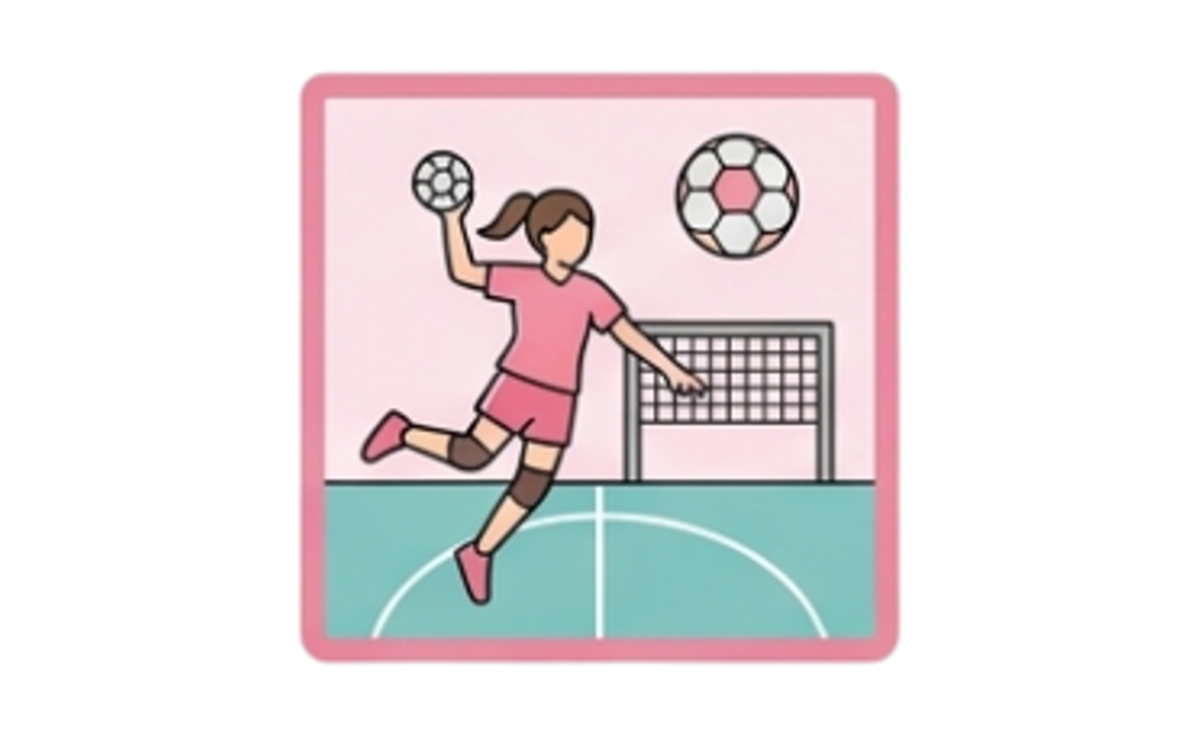 女子ハンドボール部