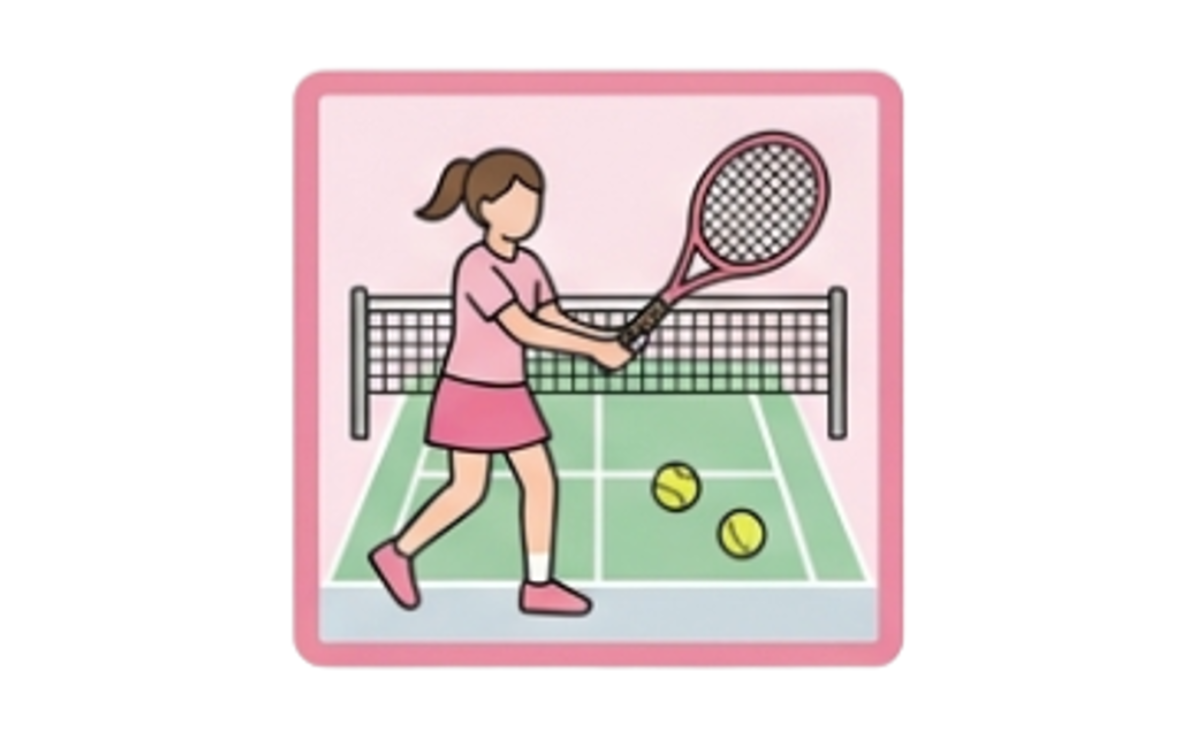 テニス部(女子)