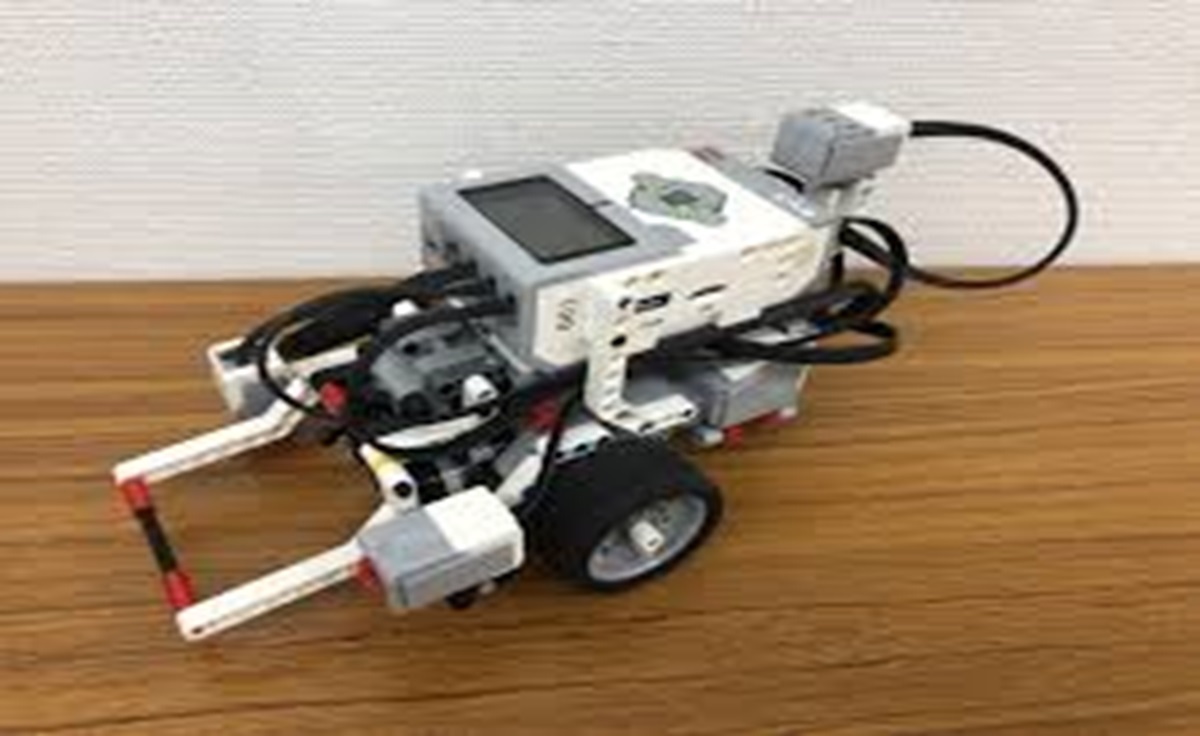 メカトロ部(レゴ）