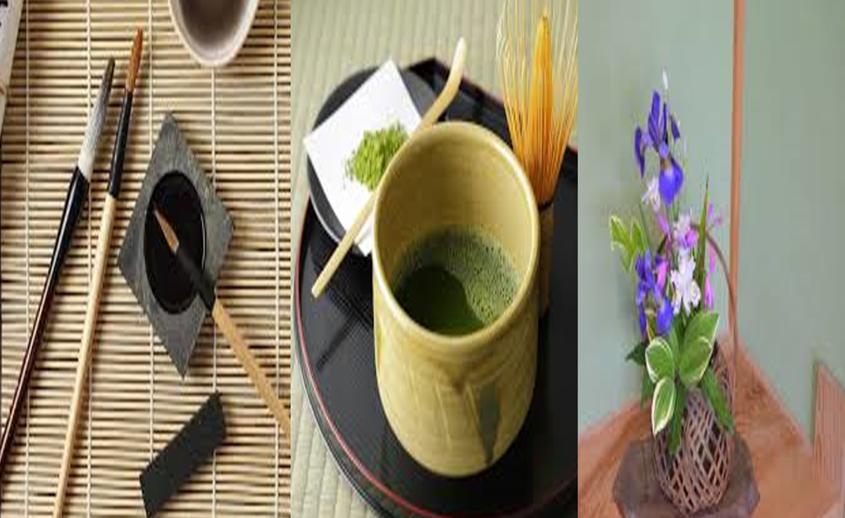 書道・茶華道部