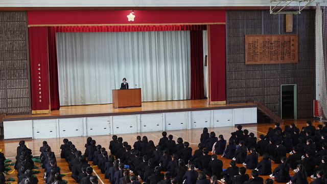 校長２