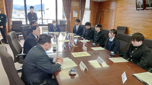 市長１