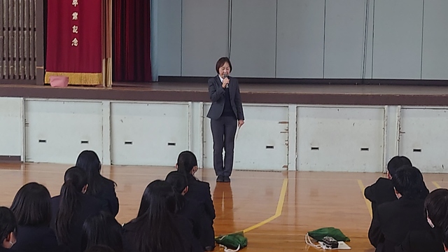 校長激励