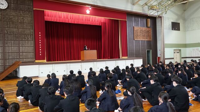 生徒会選挙２