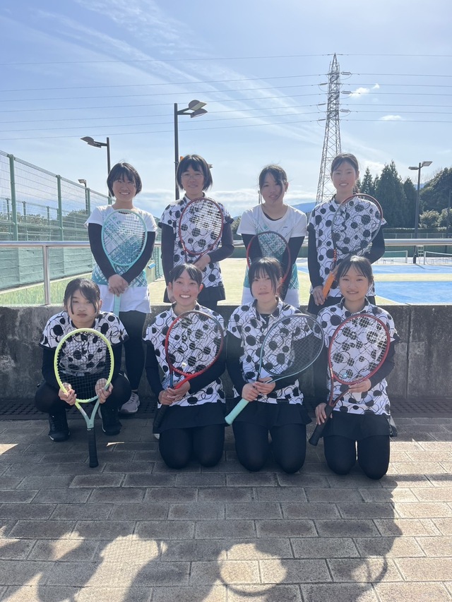 女子テニス