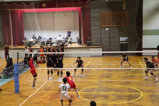 R7男バレ 総体県1 R7男バレ 総体県1