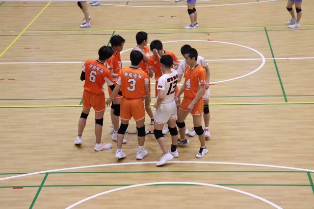 R7男バレ 総体県13 R7男バレ 総体県13