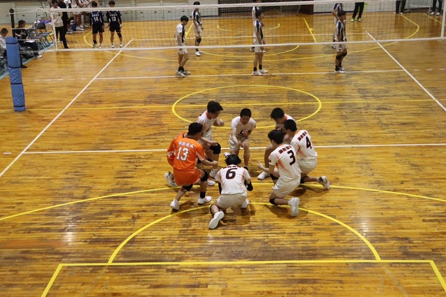 R7男バレ 総体県7 R7男バレ 総体県7